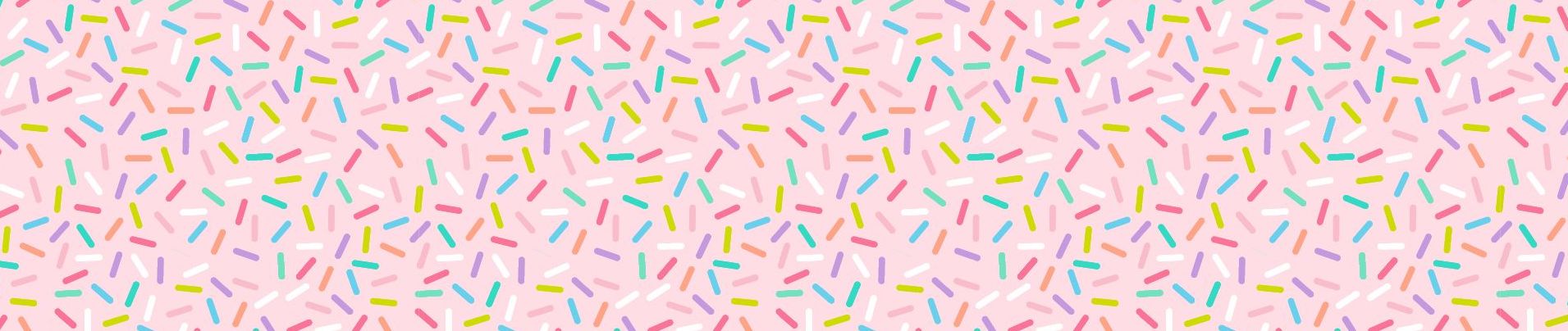 header image sprinkles